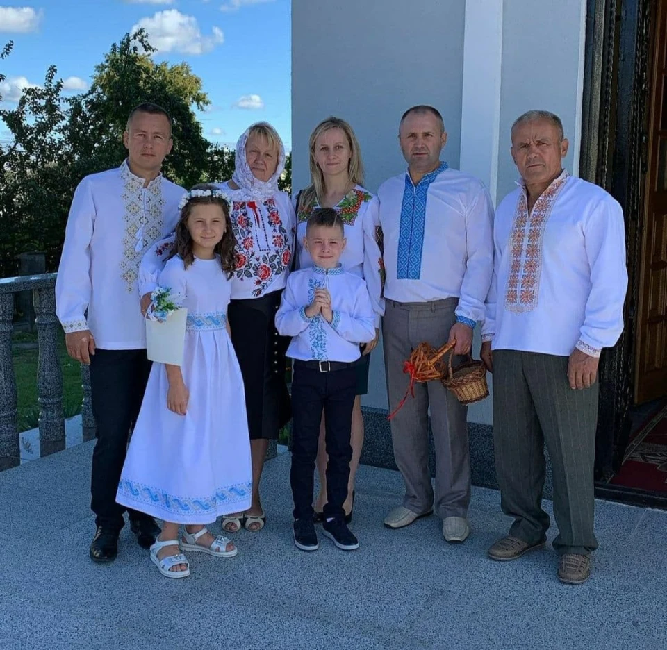 Марія Бовцайло